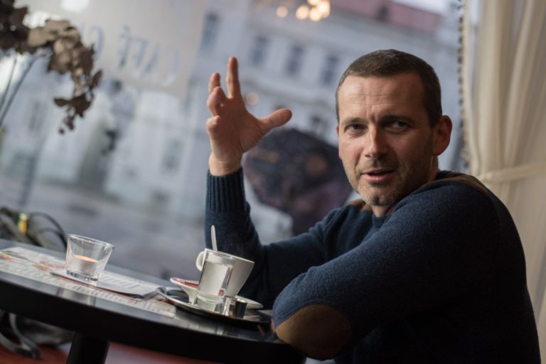 Petr Havlíček - blog
